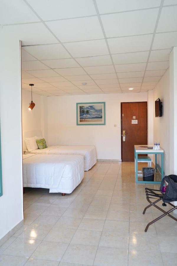 Hotel & Suites Arges - Centro تْشيتومال المظهر الخارجي الصورة