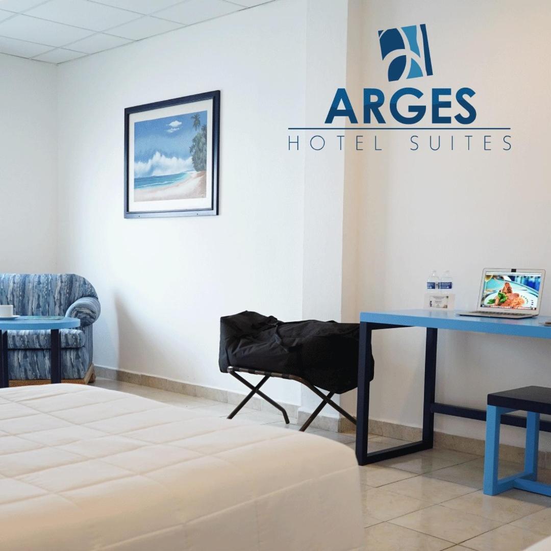 Hotel & Suites Arges - Centro تْشيتومال المظهر الخارجي الصورة