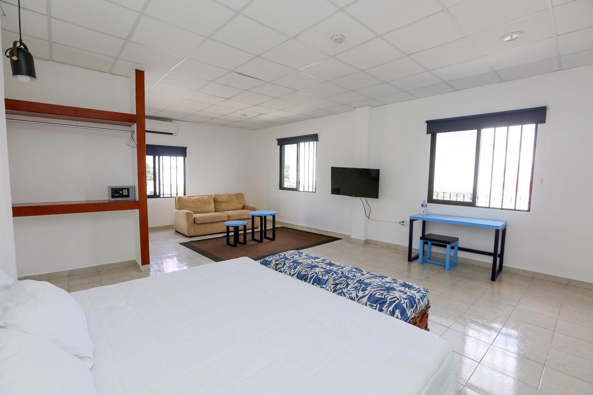 Hotel & Suites Arges - Centro تْشيتومال المظهر الخارجي الصورة