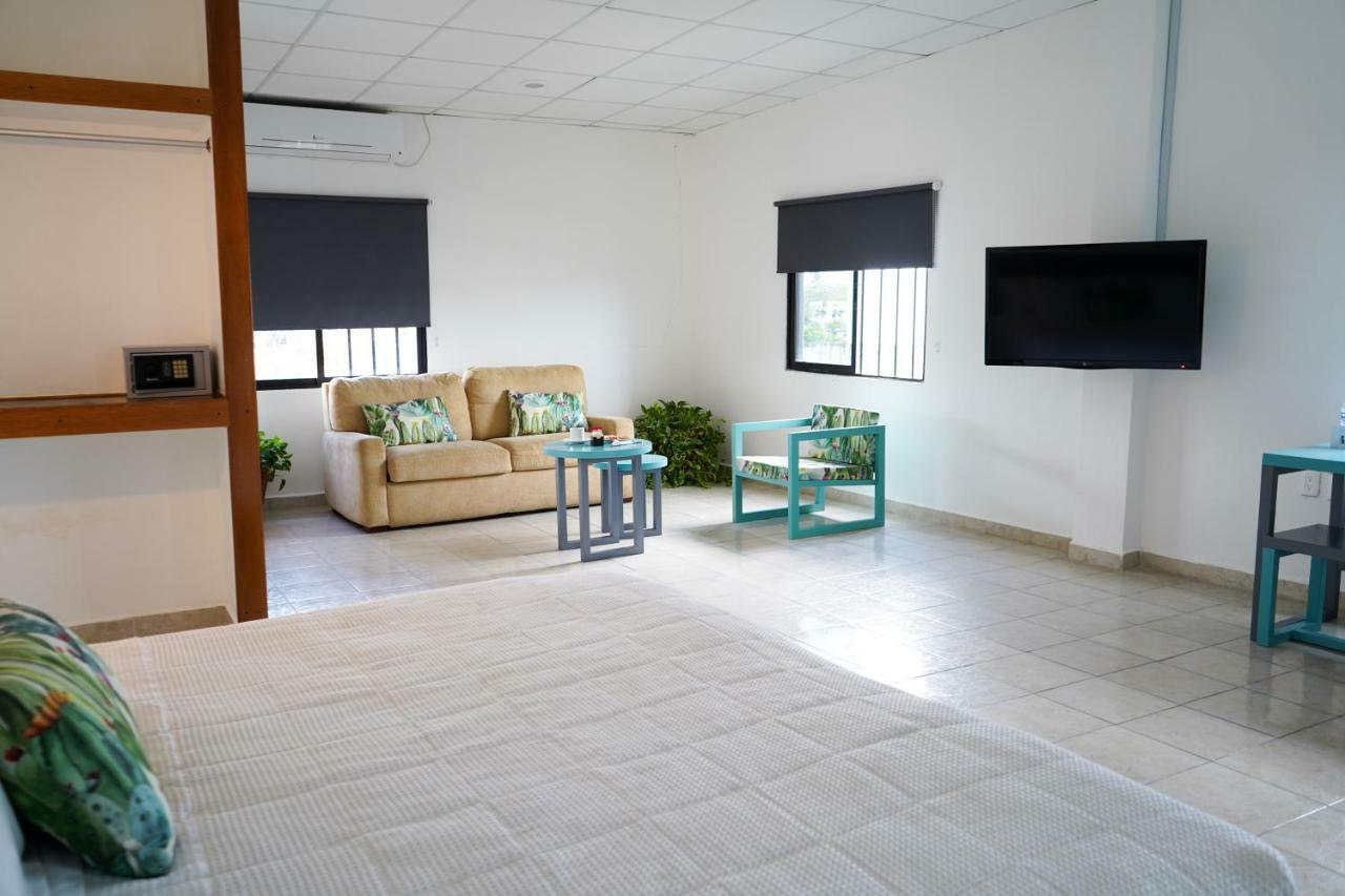 Hotel & Suites Arges - Centro تْشيتومال المظهر الخارجي الصورة