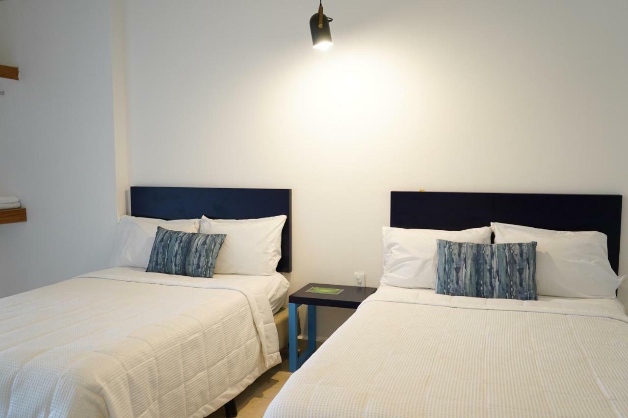 Hotel & Suites Arges - Centro تْشيتومال المظهر الخارجي الصورة