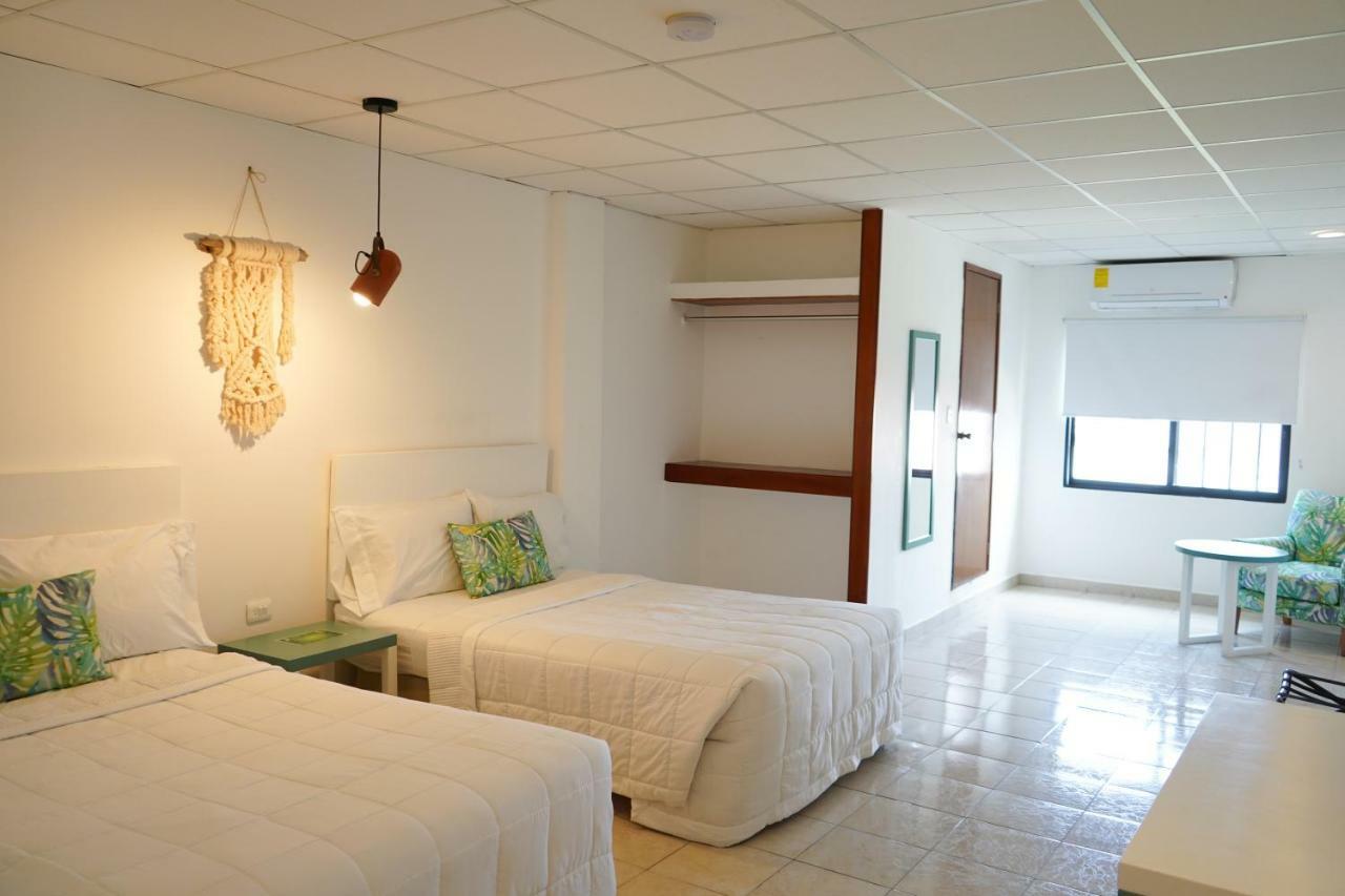 Hotel & Suites Arges - Centro تْشيتومال المظهر الخارجي الصورة