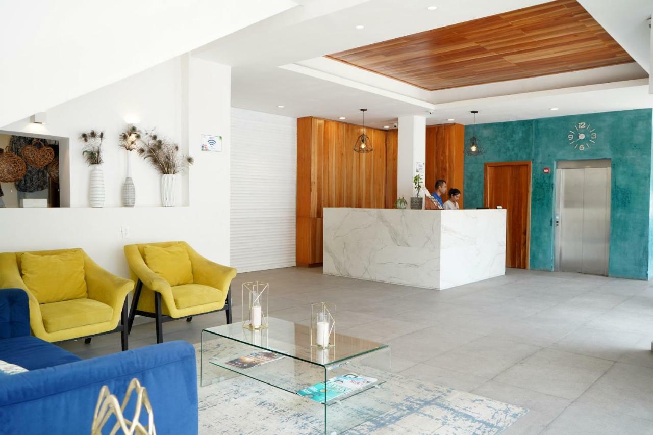 Hotel & Suites Arges - Centro تْشيتومال المظهر الخارجي الصورة