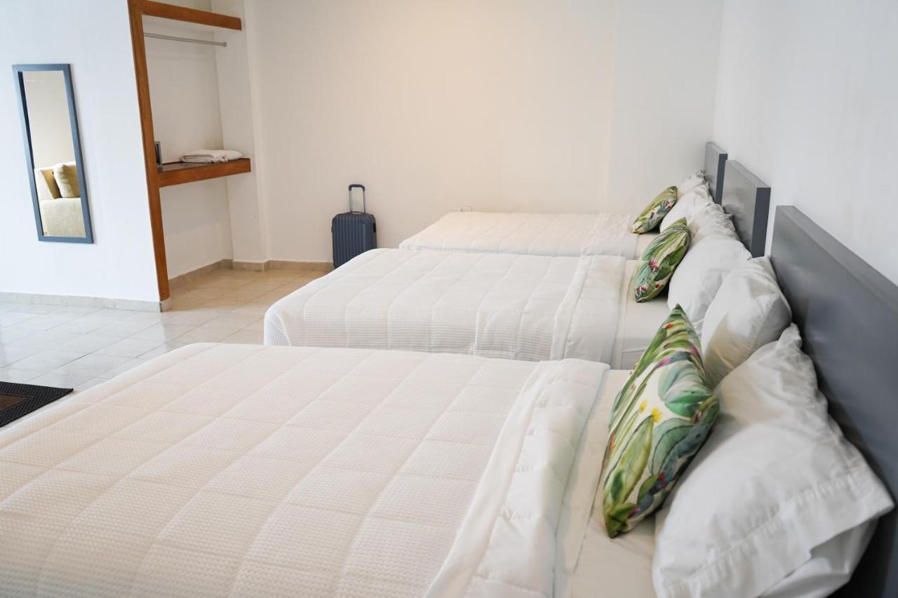 Hotel & Suites Arges - Centro تْشيتومال المظهر الخارجي الصورة