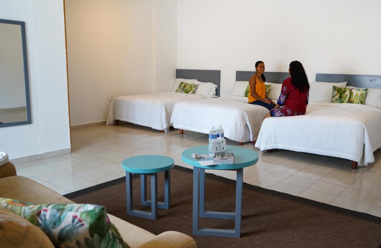 Hotel & Suites Arges - Centro تْشيتومال المظهر الخارجي الصورة